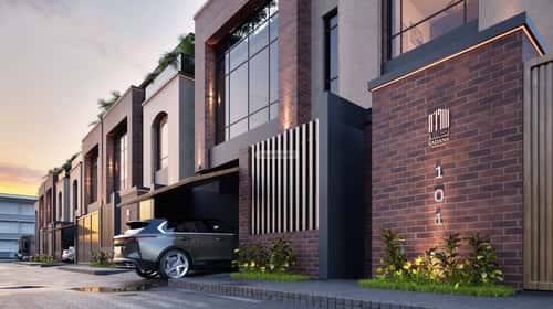 Villa 2456.4 SQM Al Shate|E, North Jeddah, Jeddah