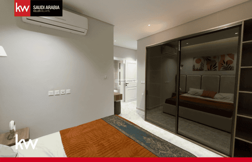 شقة مفروشة العارض، شمال الرياض، الرياض