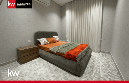 شقة مفروشة العارض، شمال الرياض، الرياض