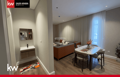 شقة مفروشة العارض، شمال الرياض، الرياض