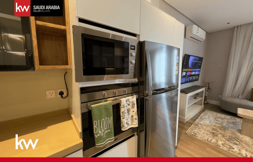 شقة مفروشة العارض، شمال الرياض، الرياض