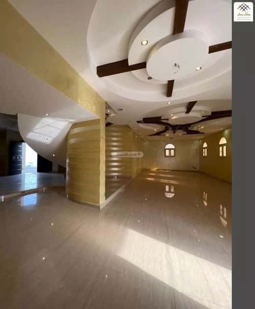 فيلا 1269.5 متر مربع غربية على شارع 15م المطار، جازان