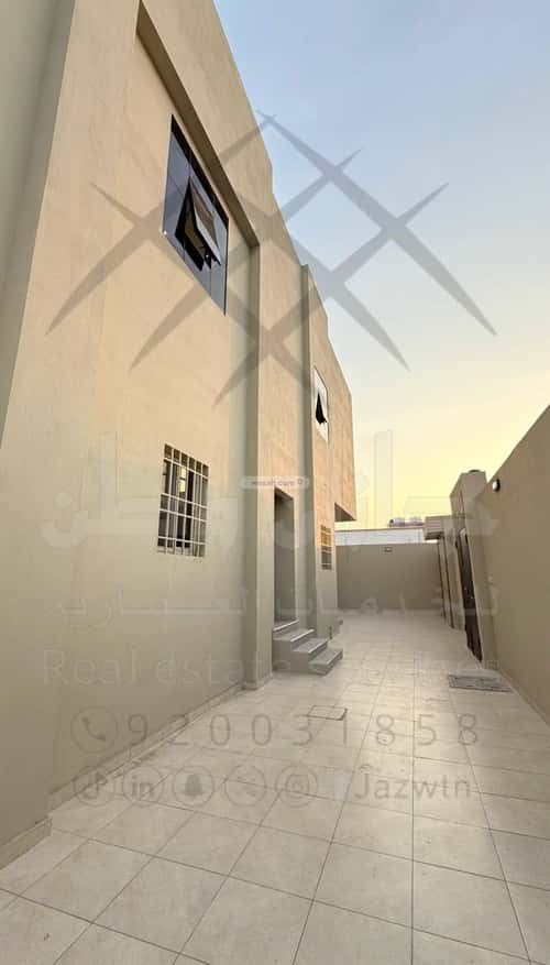 فيلا 399.02 متر مربع المطار، جازان