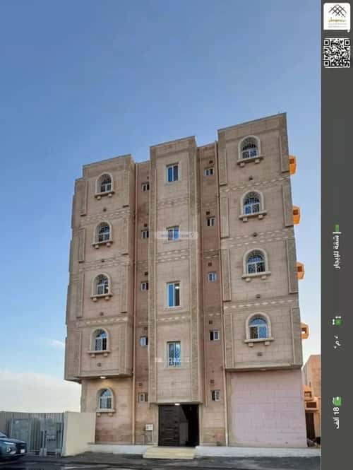 Apartment 492 SQM with 3 Bedrooms Al Suwais 2, Jazan