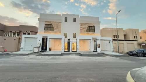 دور 155.95 متر مربع ب 4 غرف الدريهمية، غرب الرياض، الرياض