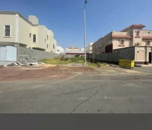 أرض 640 متر مربع غربية على شارع 20م السويس 1، جازان