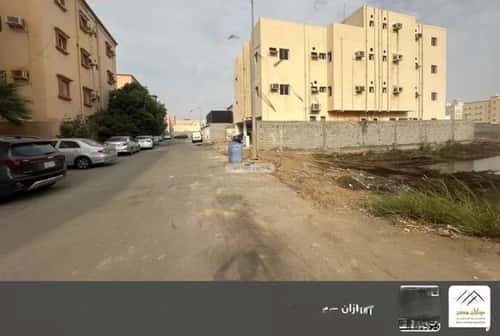 Land 480 SQM Facing North on 12m Width Street Ar Rawdah, Jazan