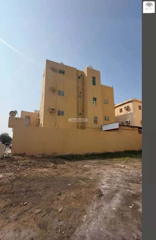 عمارة 440 متر مربع واجهة جنوبية المطار، جازان