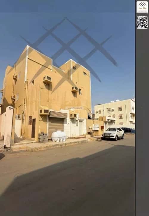 Building 440 SQM Facing South The Airport, Jazan