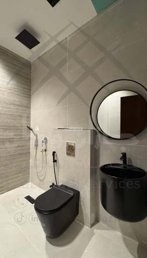 Villa 450 SQM Facing North on 10m Width Street Ar Rawdah, Jazan