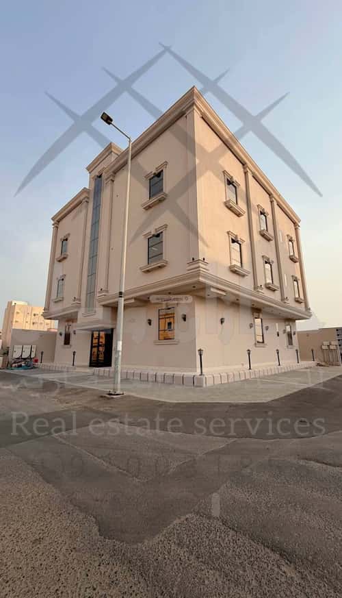 Apartment 234.34 SQM with 5 Bedrooms Al Suwais 1, Jazan