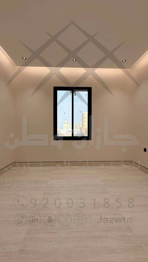 شقة 234.34 متر مربع ب 5 غرف السويس 1، جازان