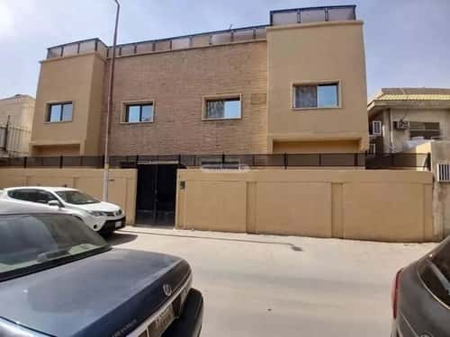 Building 440 SQM Facing East Al-Malaz, Central Riyadh, Riyadh