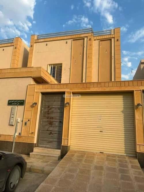 فيلا 283.5 متر مربع شمالية على شارع 15م العارض، شمال الرياض، الرياض