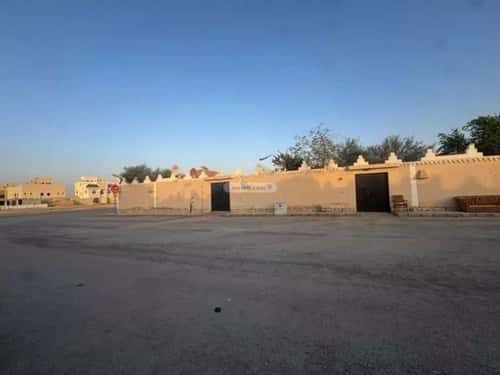 Land 2600 SQM Facing 3 Streets on 30m Width Street Al-Arid, North Riyadh, Riyadh