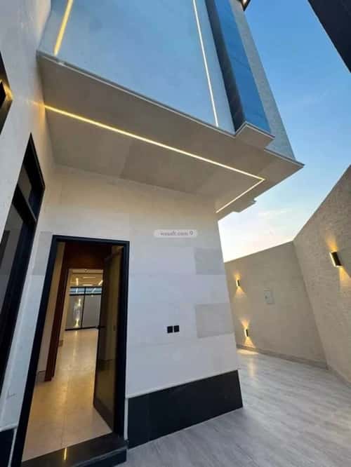 Villa 308.77 SQM Facing North East on 20m Width Street An-Narjis, North Riyadh, Riyadh