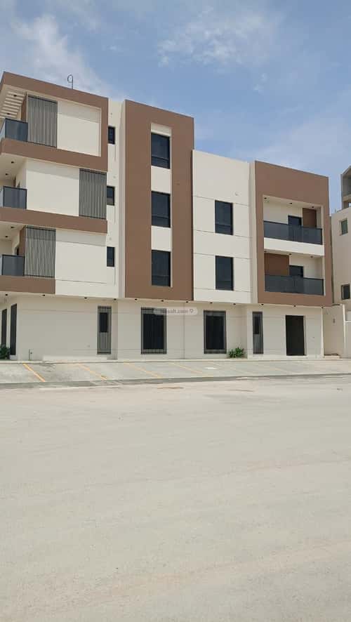 عمارة 1077.6 متر مربع واجهة شرقية البيان، شرق الرياض، الرياض