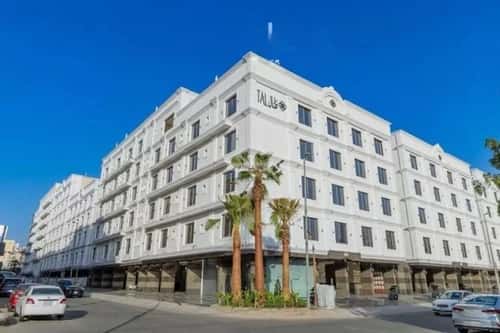 Apartment 227.09 SQM with 5 Bedrooms Madaen Al Fahad, South Jeddah, Jeddah