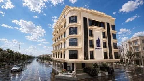 Apartment 658.35 SQM with 3 Bedrooms Mraykh, East Jeddah, Jeddah