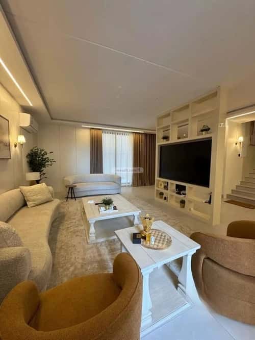 Villa 426.26 SQM Facing East with 4 Bedrooms Al Seef, Aldammam