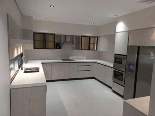 Villa 437 SQM Facing West with 4 Bedrooms Al Bahr, Khobar