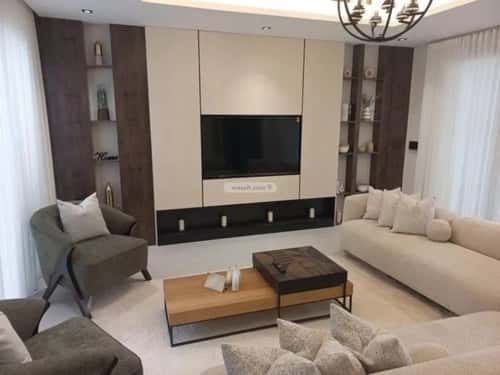 Villa 437 SQM Facing West with 4 Bedrooms Al Bahr, Khobar