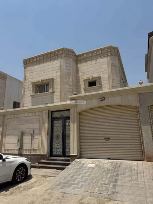 فيلا 318.75 متر مربع شمالية على شارع 20م الصواري، الخبر