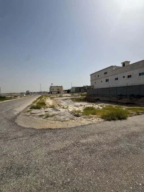 Land 1200 SQM Facing South on 40m Width Street Al Aqiq, Khobar