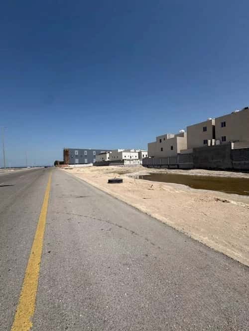 Land 600 SQM Facing East on 20m Width Street Al Aqiq, Khobar