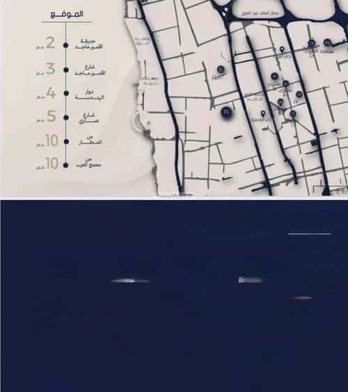 Apartment 600 SQM with 3 Bedrooms Al Rabbwah, North Jeddah, Jeddah