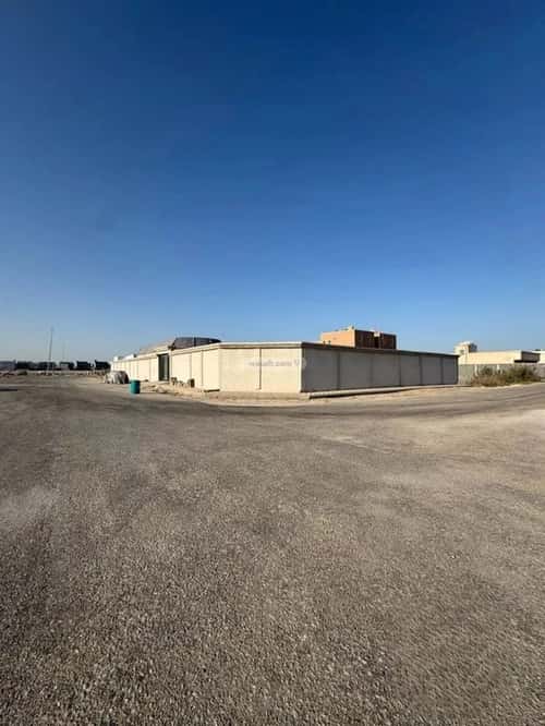 Rest House 2260.98 SQM Facing 3 Streets on 24m Width Street Al Aqiq, Khobar