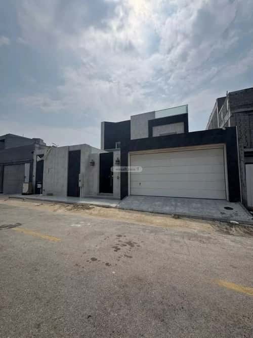 Villa 560 SQM Facing East on 18m Width Street Al Bahr, Khobar