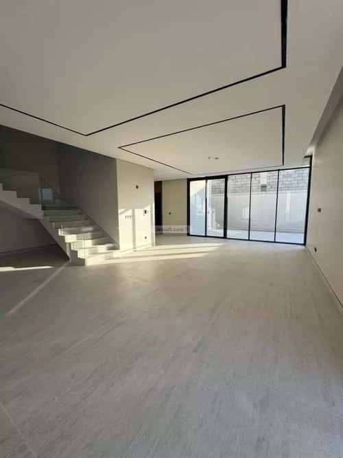 Villa 374.47 SQM Facing North with 5 Bedrooms Al Seef, Aldammam