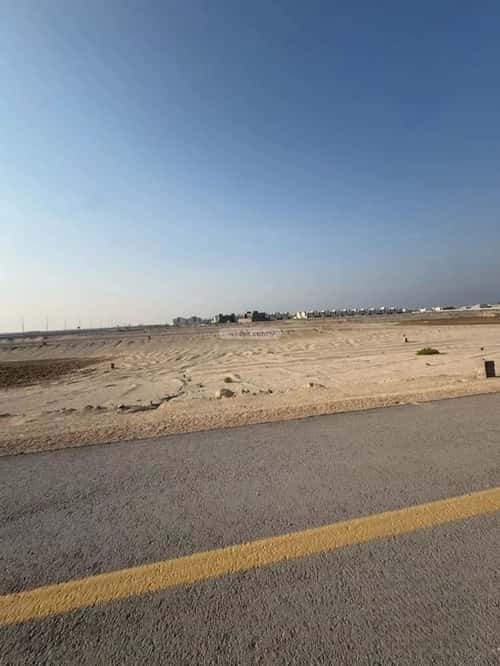 أرض 336 متر مربع جنوبية على شارع 16م العقيق، الخبر