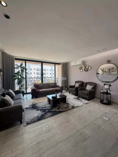 Apartment 182.45 SQM with 2 Bedrooms Al Hammraa, Khobar