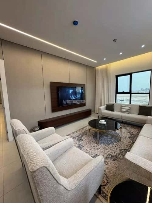 Apartment 157.24 SQM with 3 Bedrooms Al Bahr, Khobar