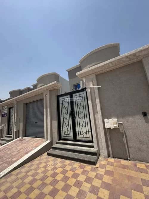 Villa 315 SQM Facing East on 35m Width Street Uhod, Aldammam