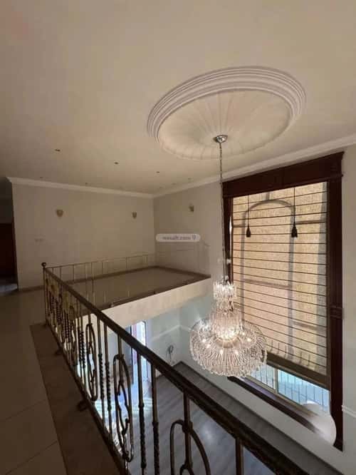 Villa 458.5 SQM Facing North West on 25m Width Street Al Ryan, Aldammam
