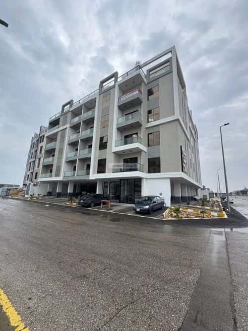Apartment 112.13 SQM with 3 Bedrooms Al Bahr, Khobar