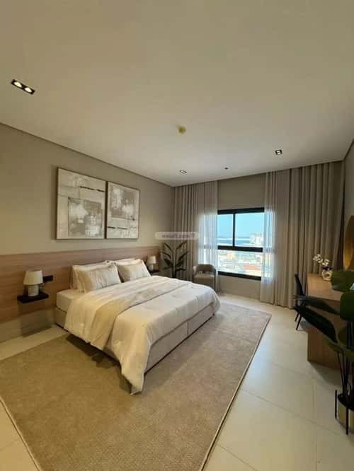 Apartment 159.8 SQM with 3 Bedrooms Al Hammraa, Khobar