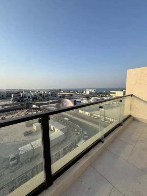 Apartment 112.13 SQM with 3 Bedrooms Al Bahr, Khobar