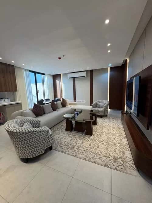 Apartment 112.13 SQM with 3 Bedrooms Al Bahr, Khobar