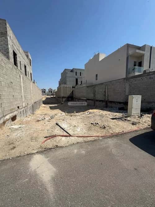 Land 375 SQM Facing South on 15m Width Street Al Sadafah, Aldammam