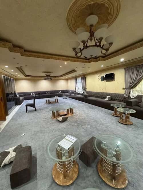 Villa 894 SQM Facing South on 30m Width Street Badr, Aldammam