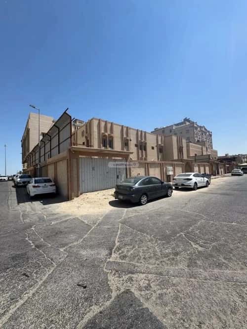 عمارة 900 متر مربع واجهة شمالية بدر، الدمام