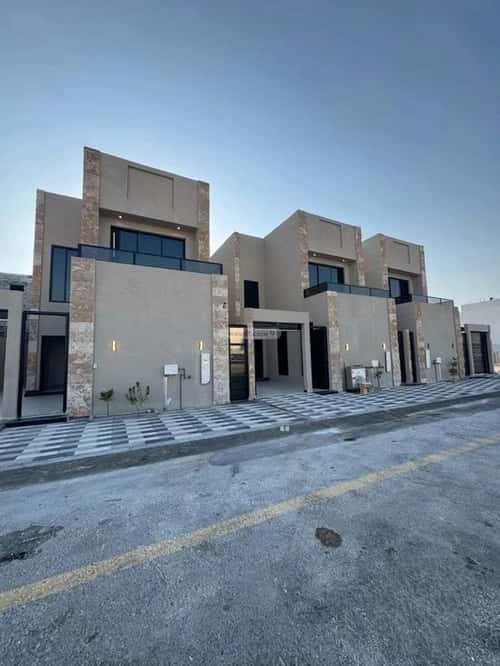 Villa 366.33 SQM Facing East on 20m Width Street Al Amwaj, Khobar