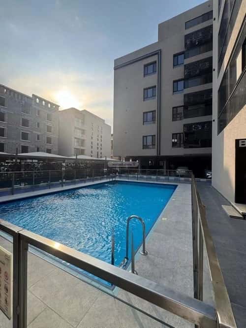 Apartment 156.59 SQM with 3 Bedrooms Al Seef, Aldammam