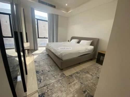 Apartment 157.32 SQM with 3 Bedrooms Al Jameah, Alzahran