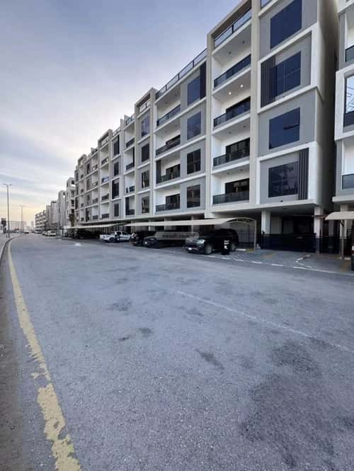 Apartment 135.47 SQM with 3 Bedrooms Al Bahr, Khobar