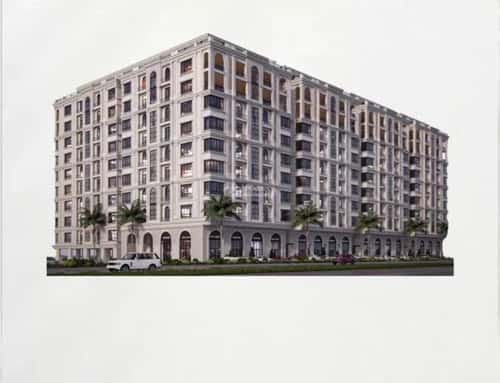 Apartment 3150 SQM with 3 Bedrooms Al Worood, South Jeddah, Jeddah
